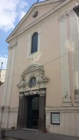 Photo de Parrocchia del SS. Rosario e Corpo di Cristo