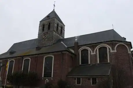 Sint-Niklaaskerk te Lochristi