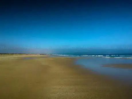 Playa de los cañiillos