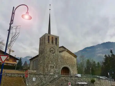 Temple de Villars-sur-Ollon
