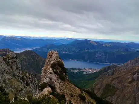 Buco di Grigna