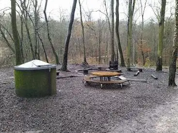 BBQ area Allmendweg