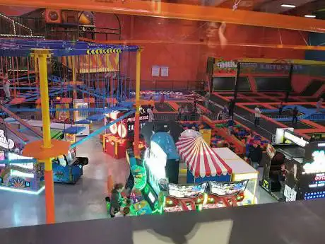 Photo de Urban Air Trampoline and Adventure Park