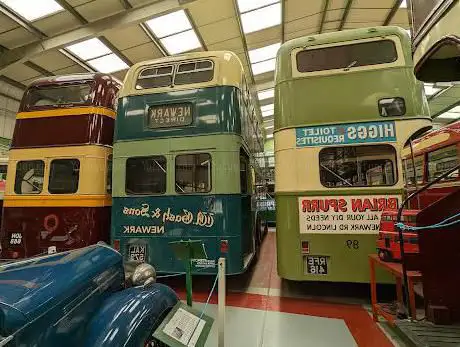 Photo de Lincolnshire Road Transport Museum