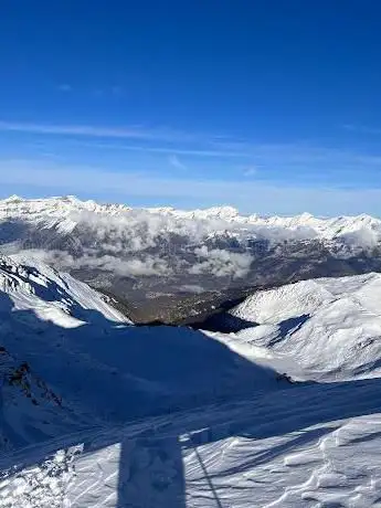 Seilbahn 106: Les Attelas - Mont Gele