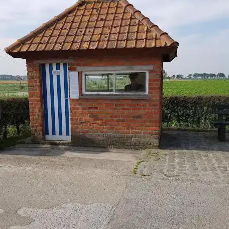 Historisch Douanehuisje