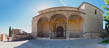 Photo de Church of los Remedios