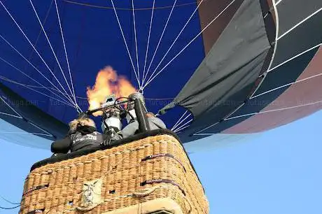 Photo de BOllooning ballonvaarten