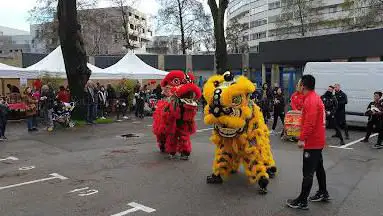 Photo de Institut Confucius de Bretagne