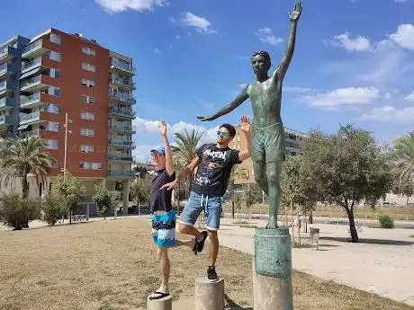 Photo de Estàtua de l'Equilibrista
