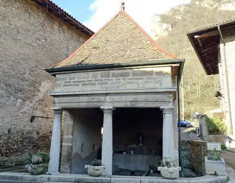 Photo de Lavoir de Collonges