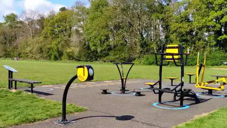 Photo de Crookfur Park