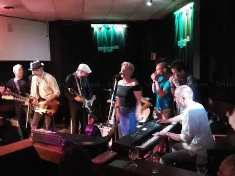 Photo de Blues-sphere