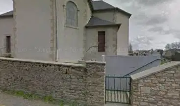église Saint-Méen