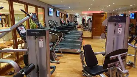 Photo de The Health and Fitness Club
