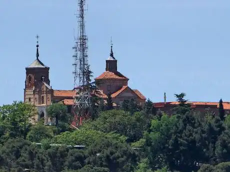 Photo de Convento de las Carmelitas Descalzas del Sagrado Corazón de Jesús y Nuestra Señora de los Ãngeles