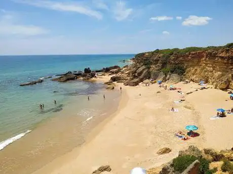 Cala El Enebro