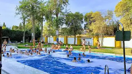 Piscina De La Juncosa