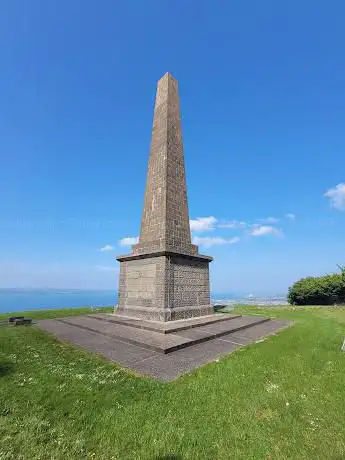 Photo de Knockagh Monument
