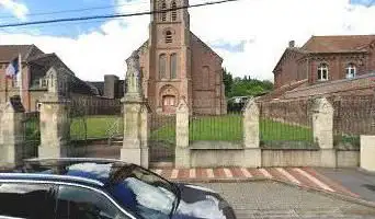 Photo de Église catholique Saint-Vaast à Lapugnoy
