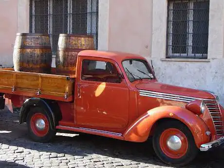 Fiat Oldtimer
