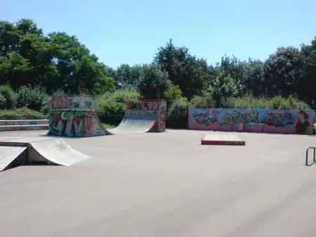 Photo de Skatepark Erkelenz