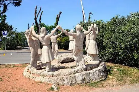 Photo de Monument a la Sardana