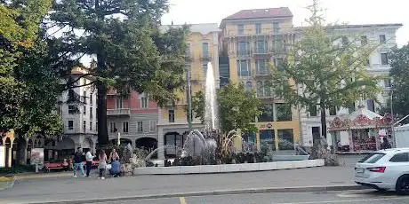 Photo de Trenino Turistico Lugano