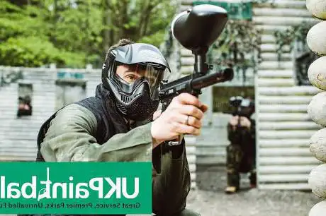 Photo de UKPaintball Colchester