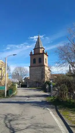 Photo de Cimitero di Campiglio
