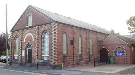 Photo de Saint Paul's Church