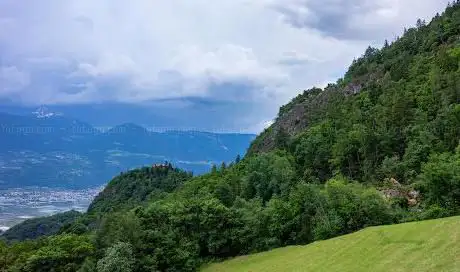 Palestra di roccia Fragsburg Klettergarten