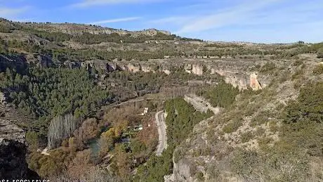 Photo de Cascadas del Júcar