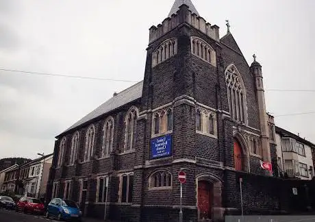 Photo de Caerphilly URC Church