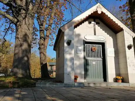 Kapel aan de Visserij