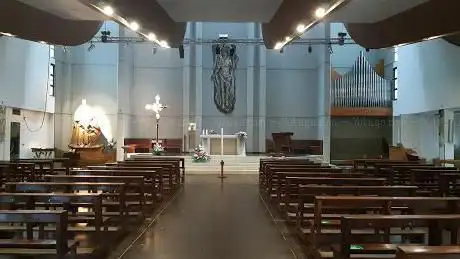 Église de la Sainte-Famille d'Iklin