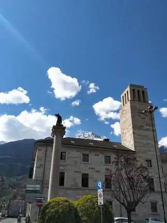 Photo de Lupa Capitolina