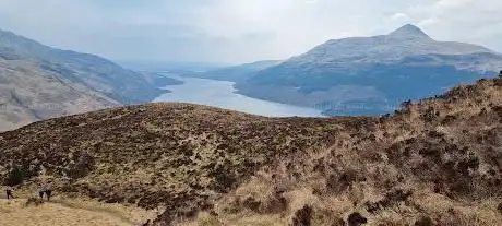 Photo de Cruach Tairbeirt
