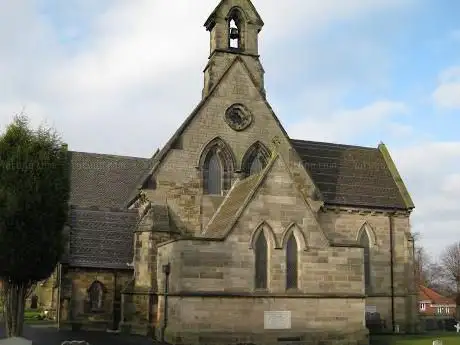Photo de St Matthew's Church