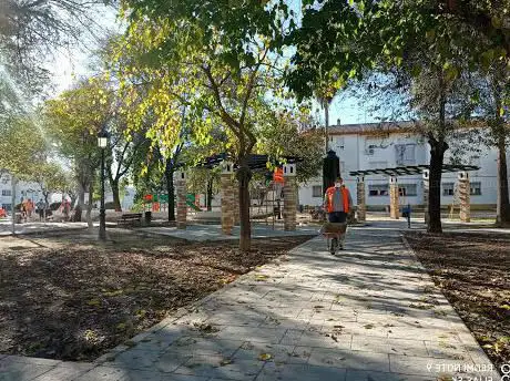 Photo de Las Malvinas Park