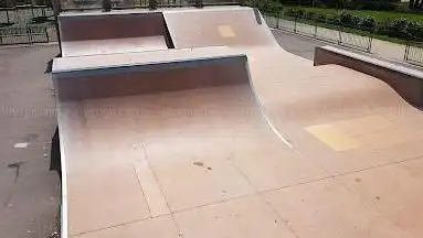 Photo de Skatepark Hoverall