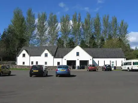 Photo de Balmaha Visitor Centre