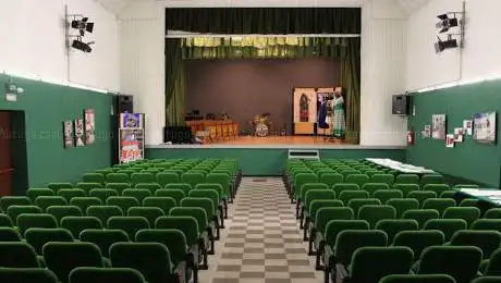 Photo de Cinema Padre L. Ballardini