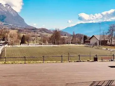 Terrain de football