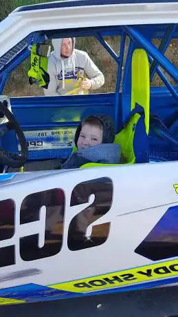 Photo de Scunthorpe and District Autograss Club (Motorsport Club)