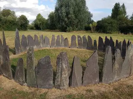 Photo de Langford Stonehenge