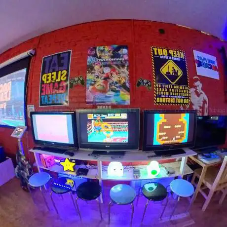 Photo de The Geek Guys Video Games & Arcade
