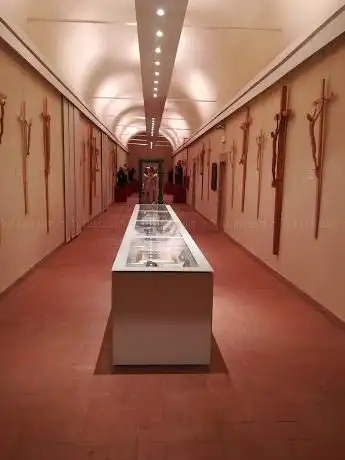 MUSEO DIOCESANO DI ARTE SACRA