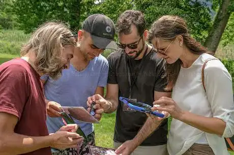Outdoor Escape Games