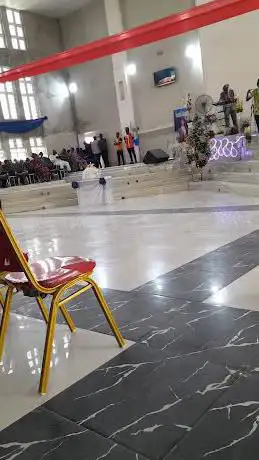 RCCG Sanctuary of Praise Church Zurich